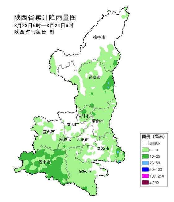 穿越陕西，自然舞动的千年之旅