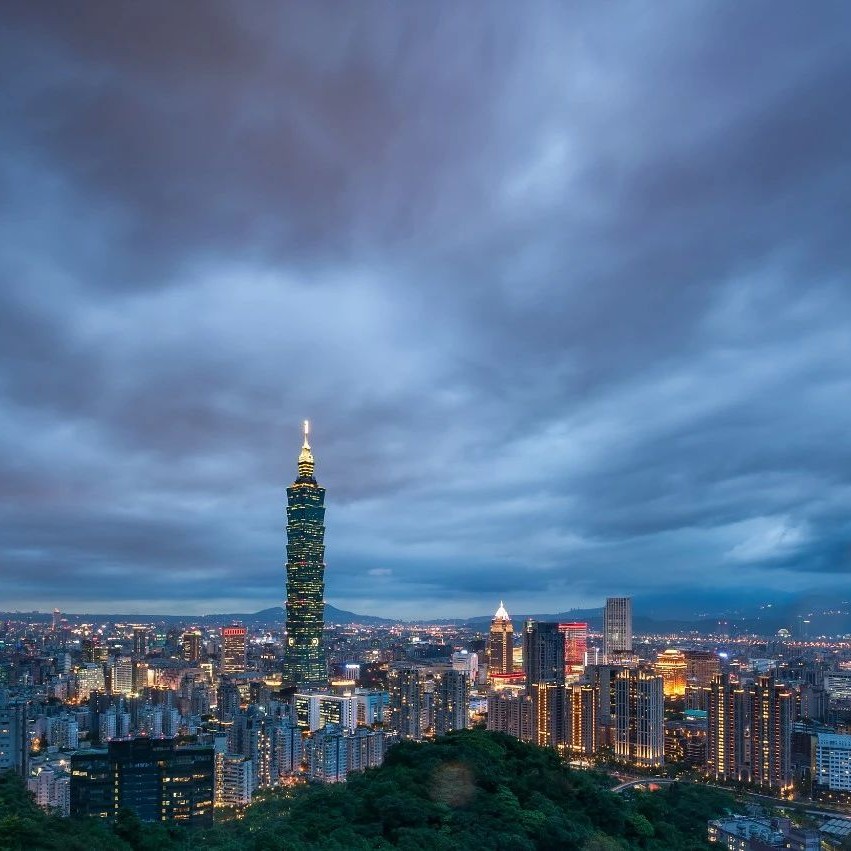 台湾之美,永载史册